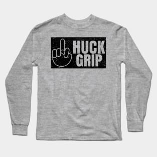 HUCK GRIP Long Sleeve T-Shirt